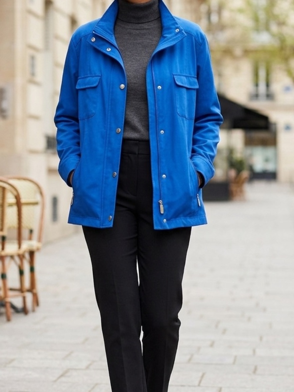 Alia Lightweight Jacket